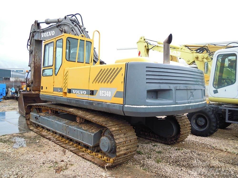 Volvo EC 340 Altri componenti