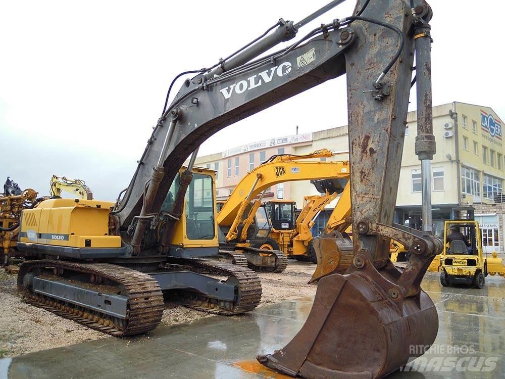 Volvo EC 340 Altri componenti
