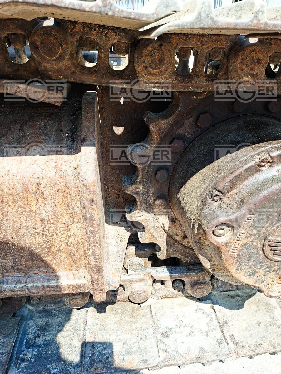 Volvo EC160 Escavatori cingolati