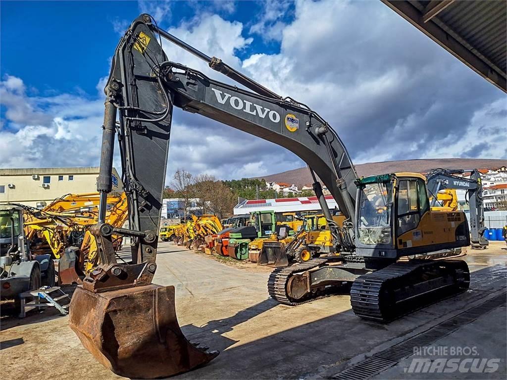 Volvo EC290C NL Escavatori cingolati