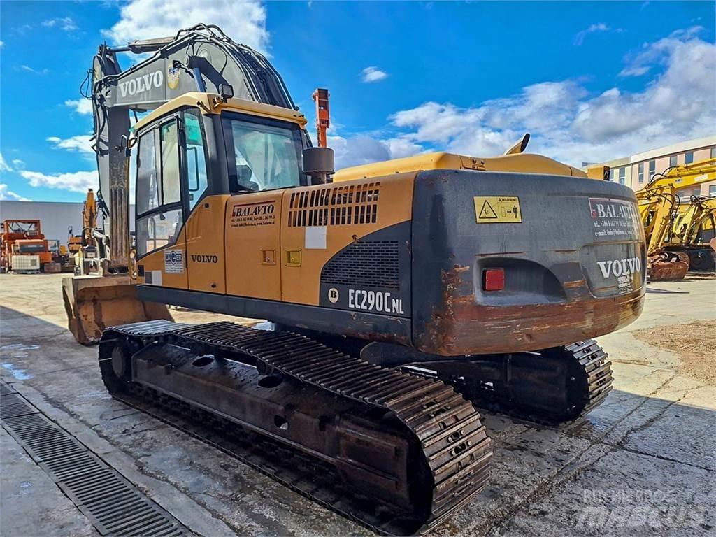 Volvo EC290C NL Escavatori cingolati
