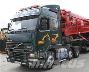 Volvo FH 12-420 Motrici e Trattori Stradali