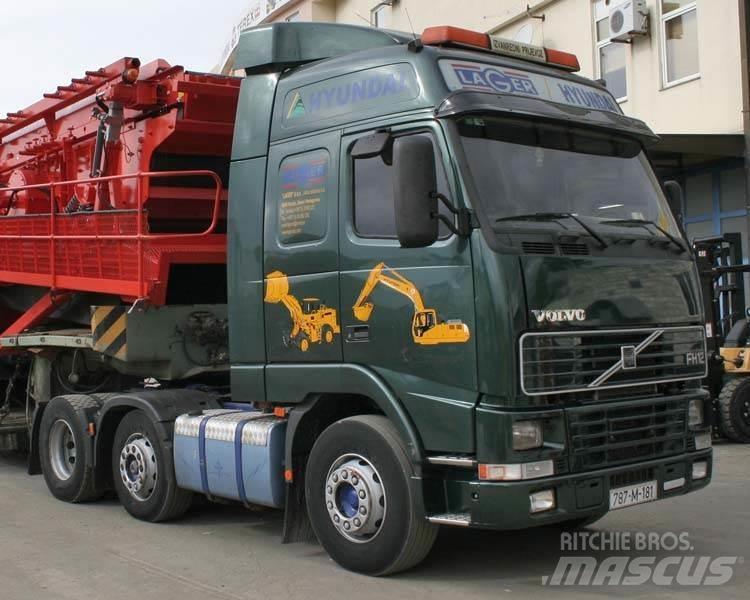 Volvo FH 12-420 Motrici e Trattori Stradali