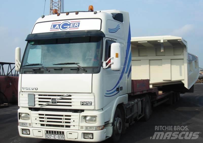 Volvo FH 12/C-1772 Costruzioni - Altro