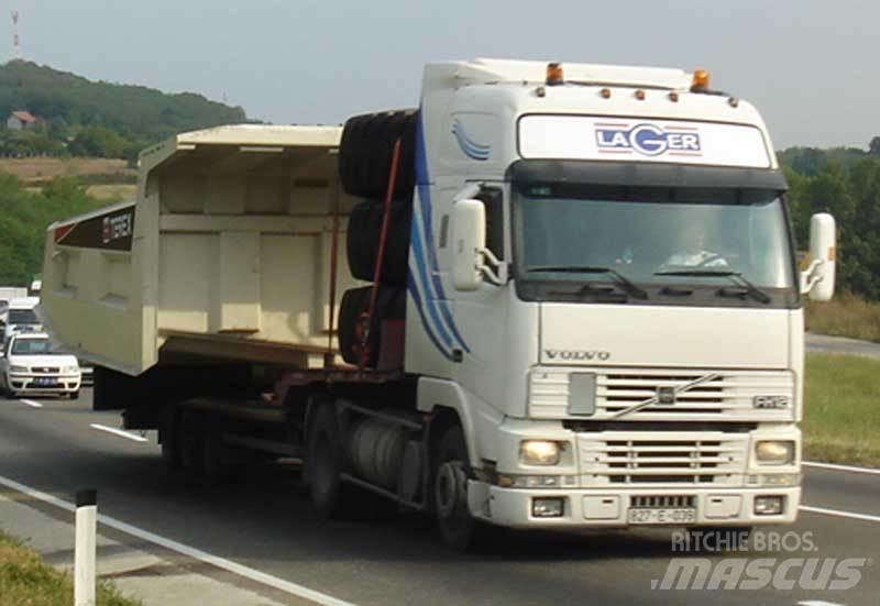 Volvo FH 12/C-1772 Costruzioni - Altro