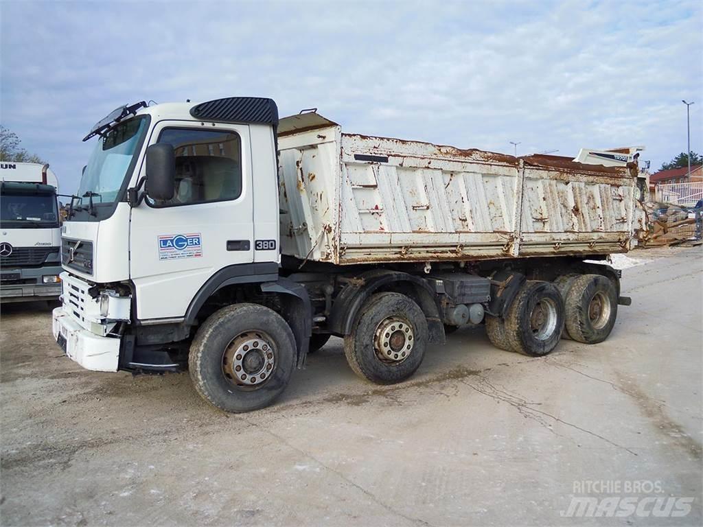Volvo FM12 380 Camion ribaltabili