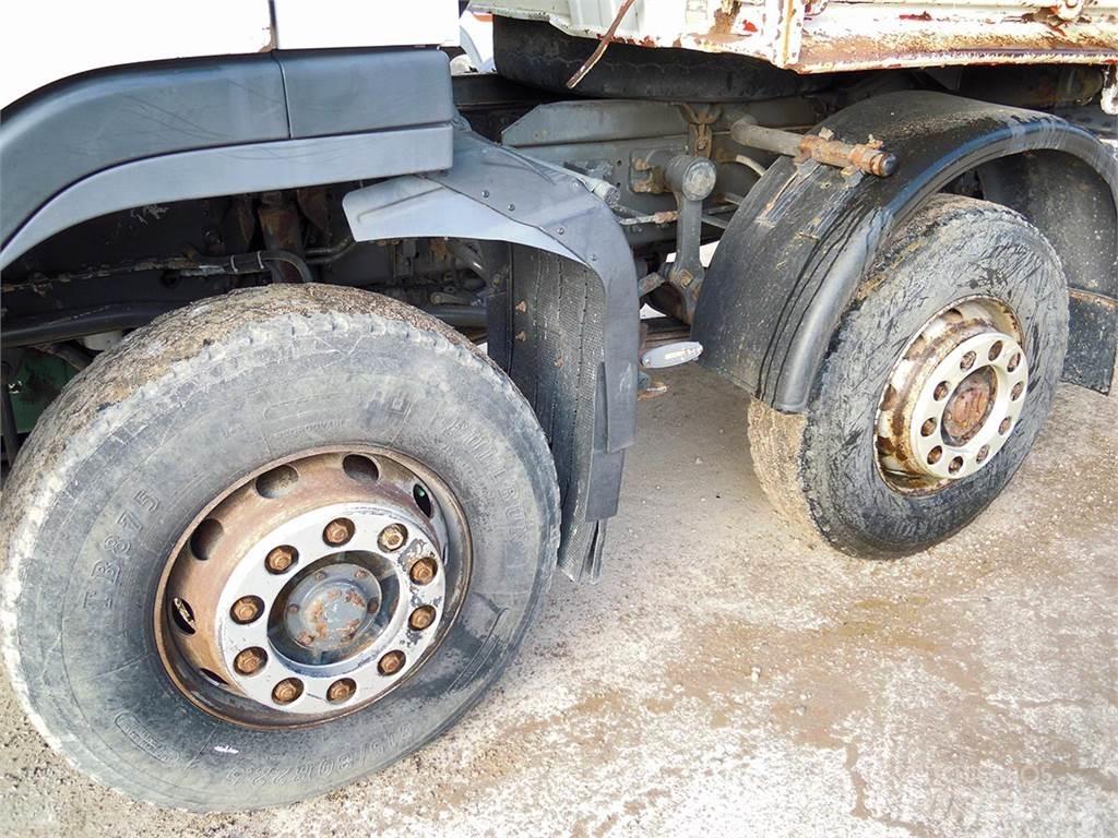 Volvo FM12 380 Camion ribaltabili