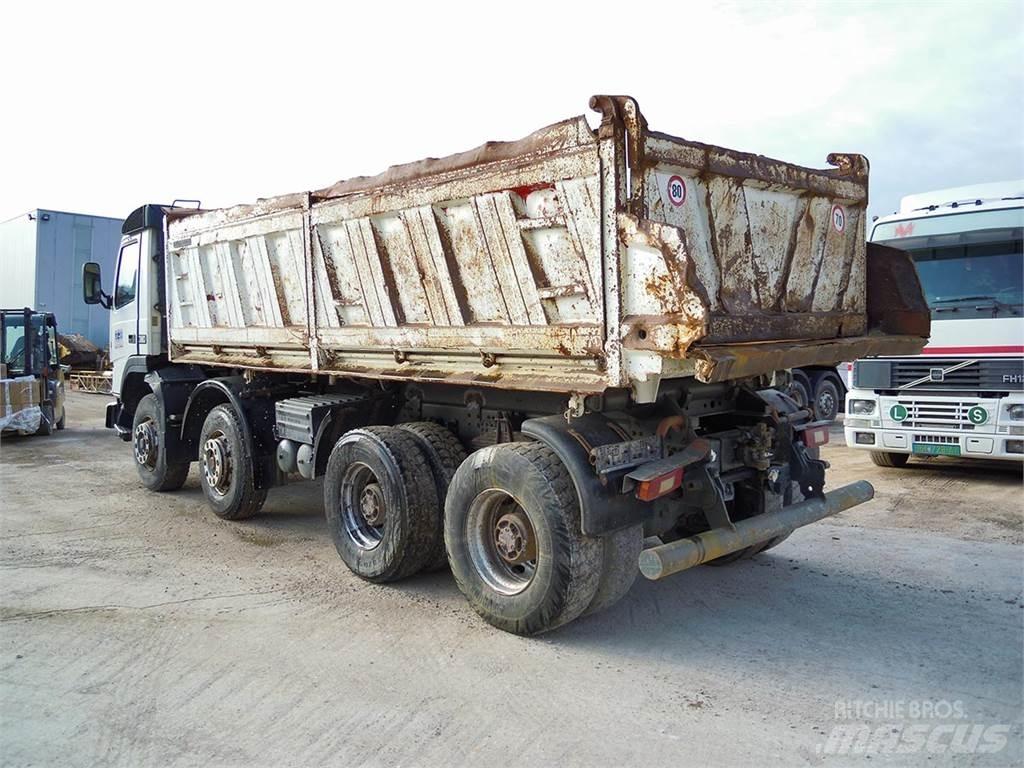 Volvo FM12 380 Camion ribaltabili