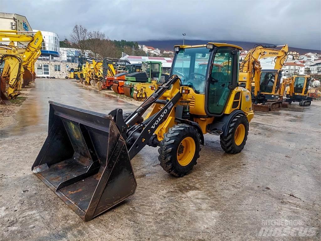 Volvo L25F Costruzioni - Altro
