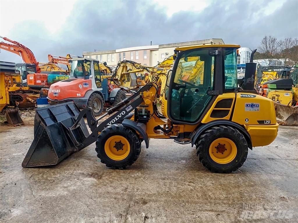 Volvo L25F Costruzioni - Altro
