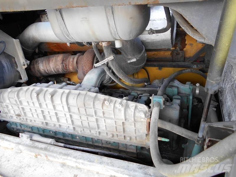 Volvo L330D Pale gommate