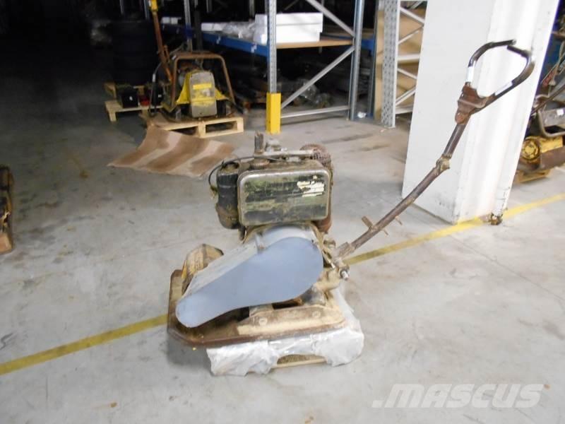 Wacker DPU 2950 Vibratori
