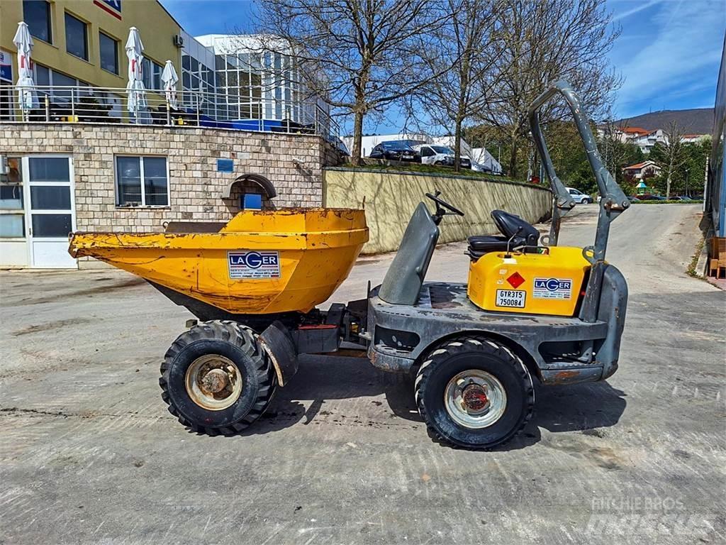 Wacker Neuson 4001S Mini dumper