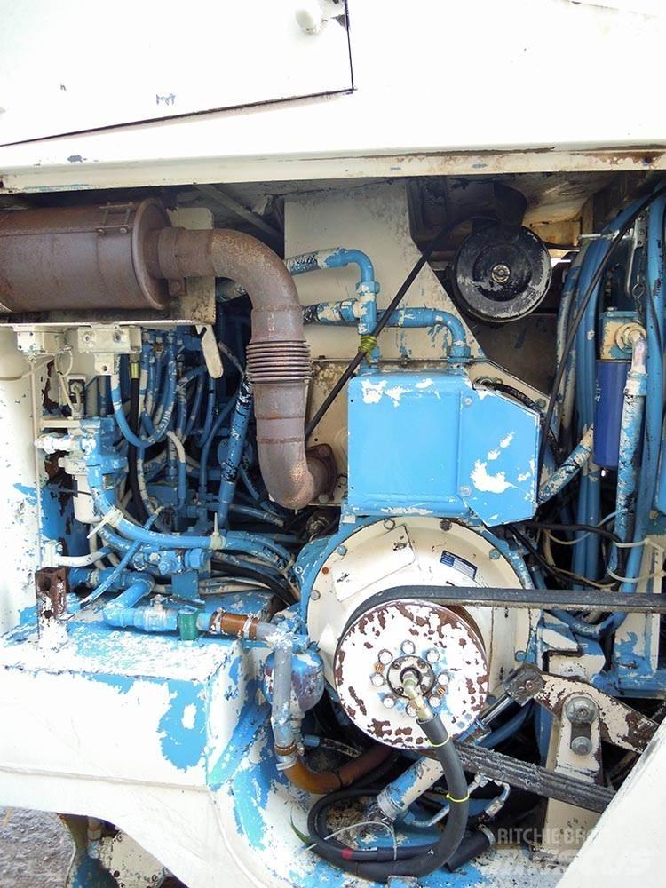 Wirtgen 500DC Fresa a freddo per asfalto
