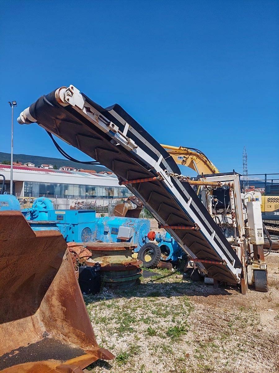 Wirtgen 500DC Fresa a freddo per asfalto