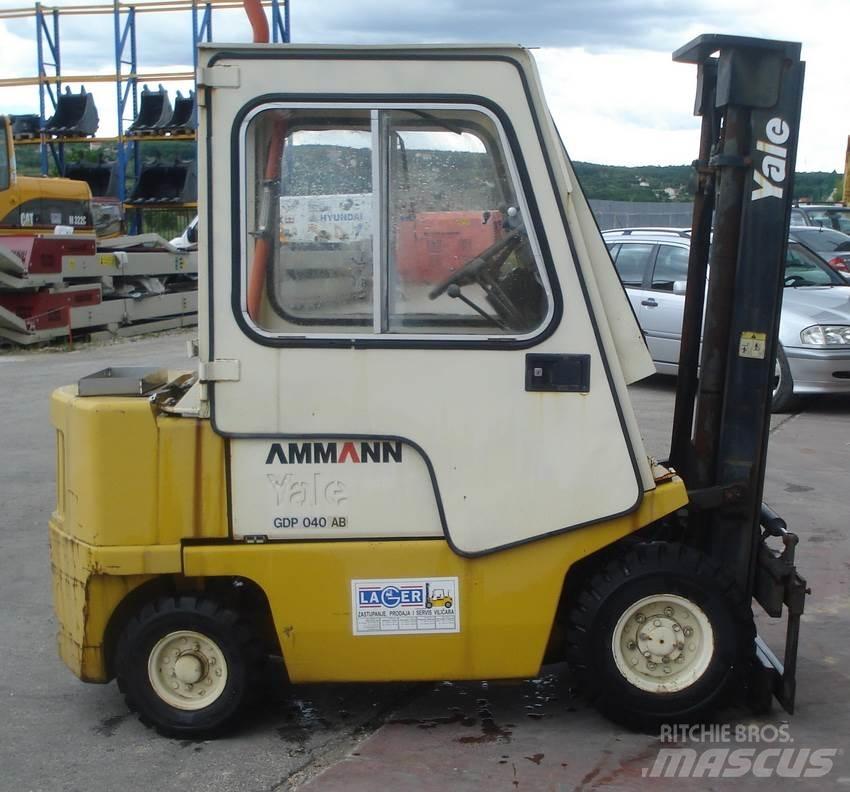 Yale GDP040AB - S izvedba Carrelli elevatori diesel