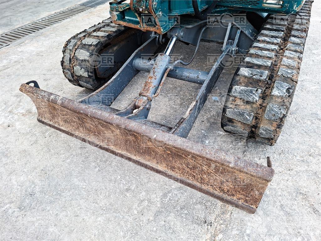 Yanmar B30V Miniescavatori