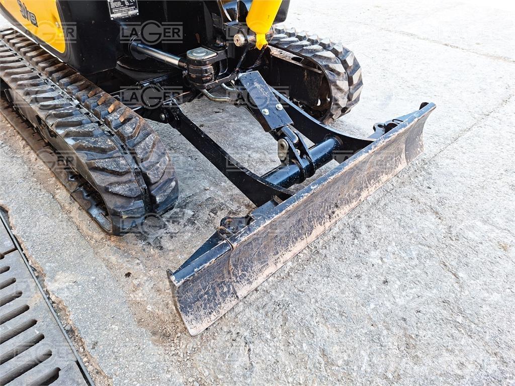 Yanmar SV18 Miniescavatori