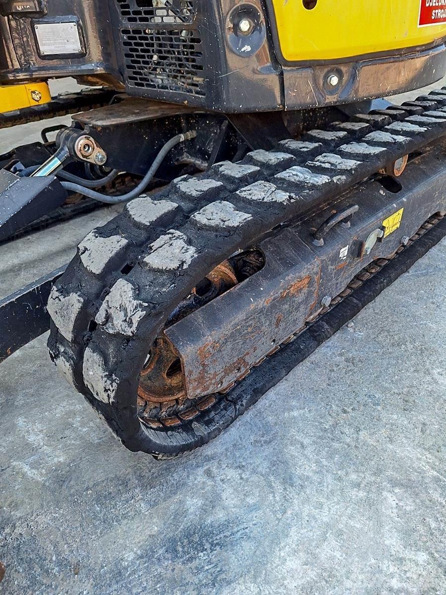 Yanmar VIO 26-6 Miniescavatori