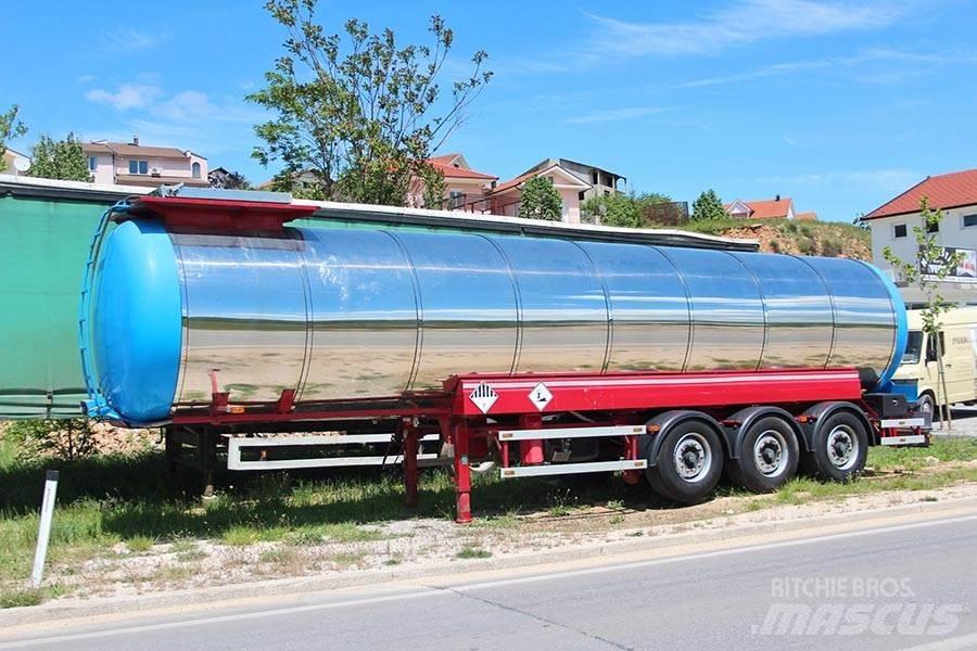  ZOVKO METALI COC 30/1 Autocisterne