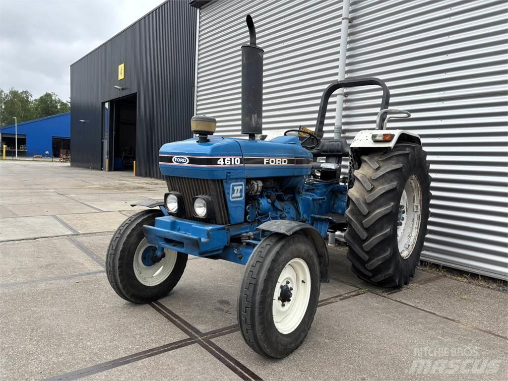 Ford 4610 Trattori