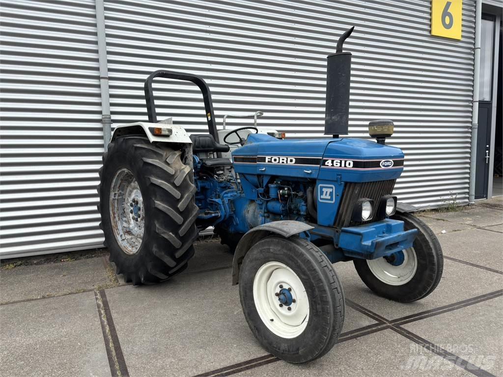 Ford 4610 Trattori