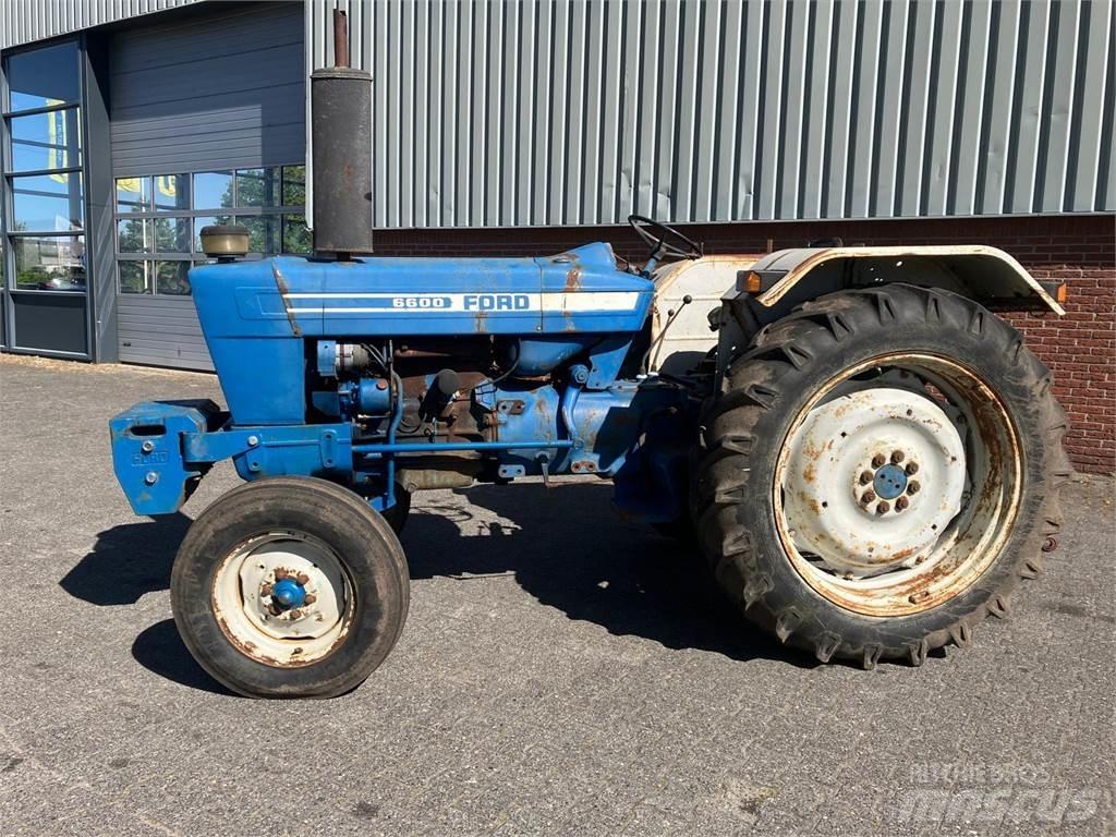 Ford 6600 Trattori