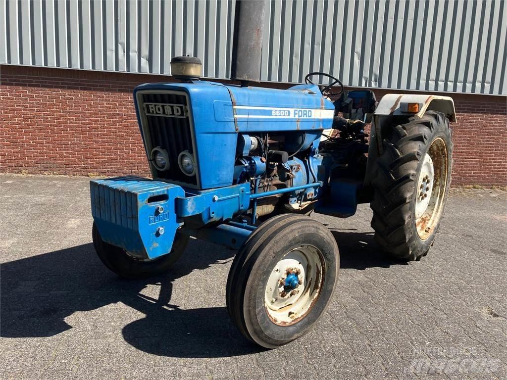 Ford 6600 Trattori