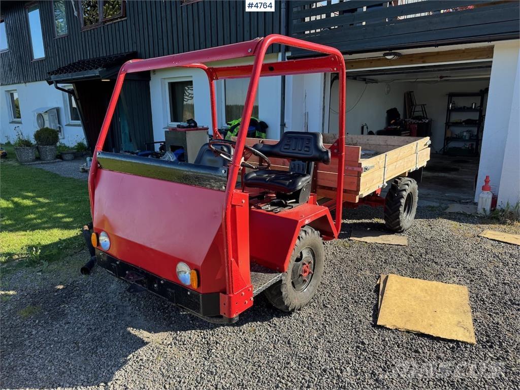 Aebi TP 1000 Trattori