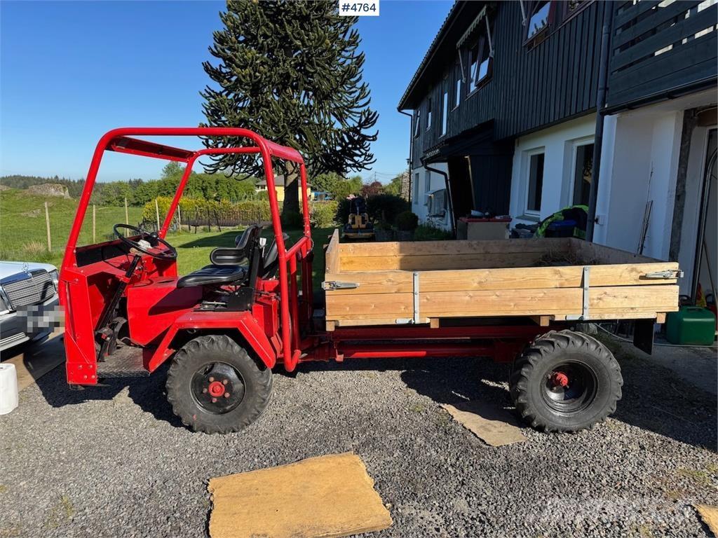 Aebi TP 1000 Trattori