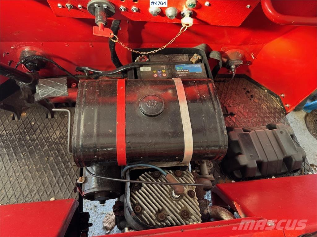 Aebi TP 1000 Trattori