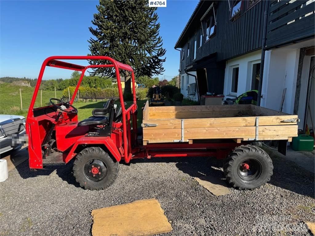 Aebi TP35 Trattori