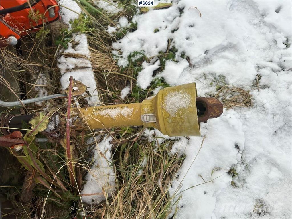 Agrex XPS 1500 Perforatrici