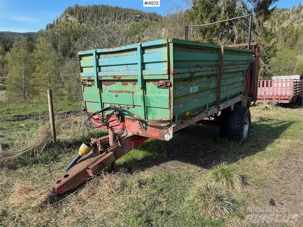 Agromet N228 Spandiliquami