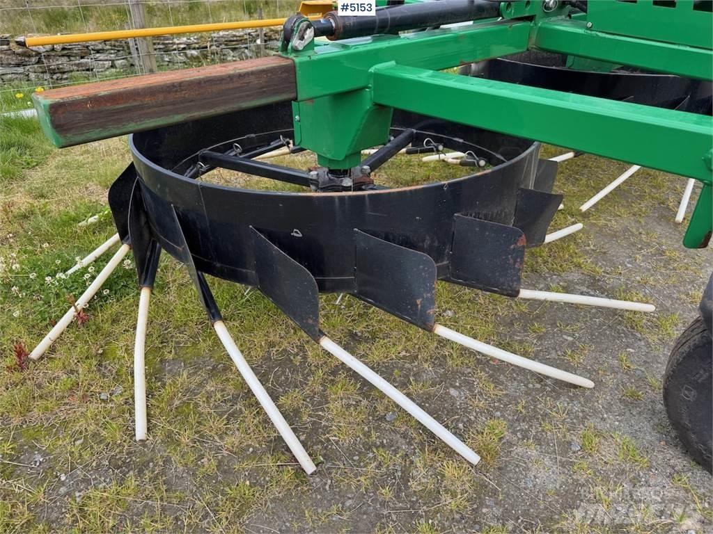 Agronic WR 500 Altri macchinari per raccolta
