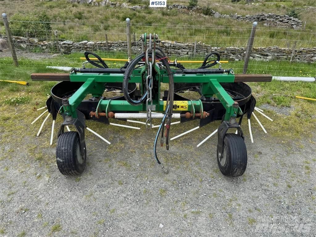 Agronic WR 500 Altri macchinari per raccolta