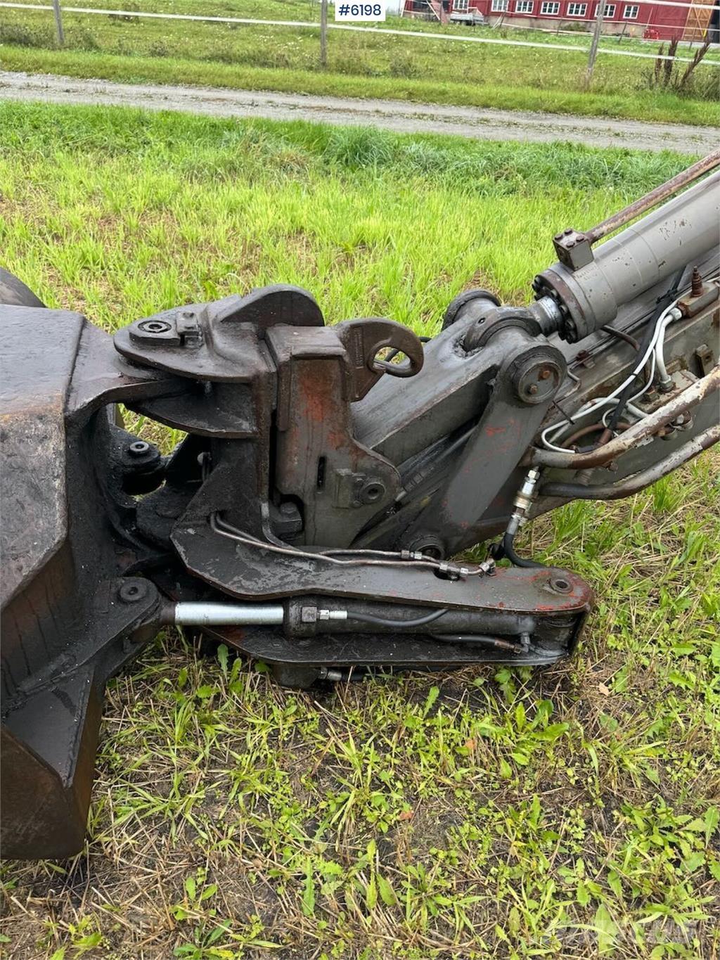 Åkerman EC200 Escavatori cingolati