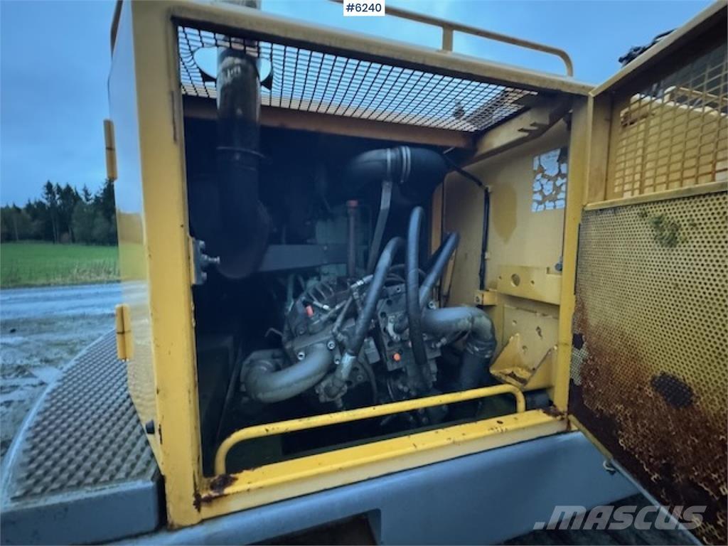 Åkerman EC200 Escavatori cingolati