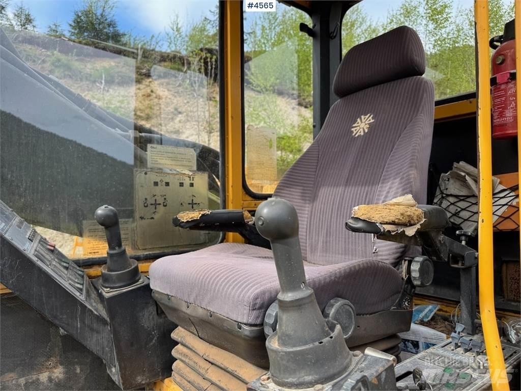 Åkerman H10B Escavatori cingolati