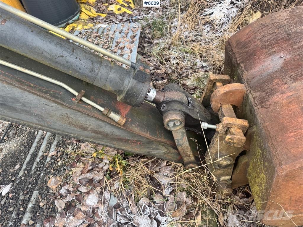 Åkerman H3M Escavatori cingolati