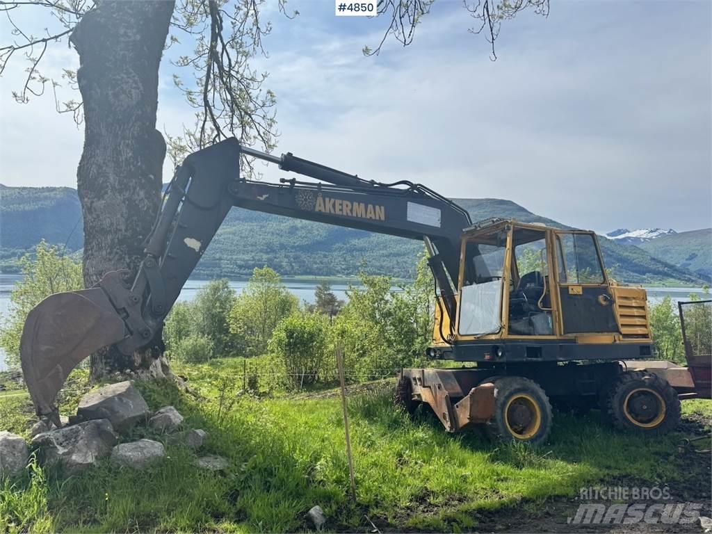 Åkerman H7 Escavatori cingolati