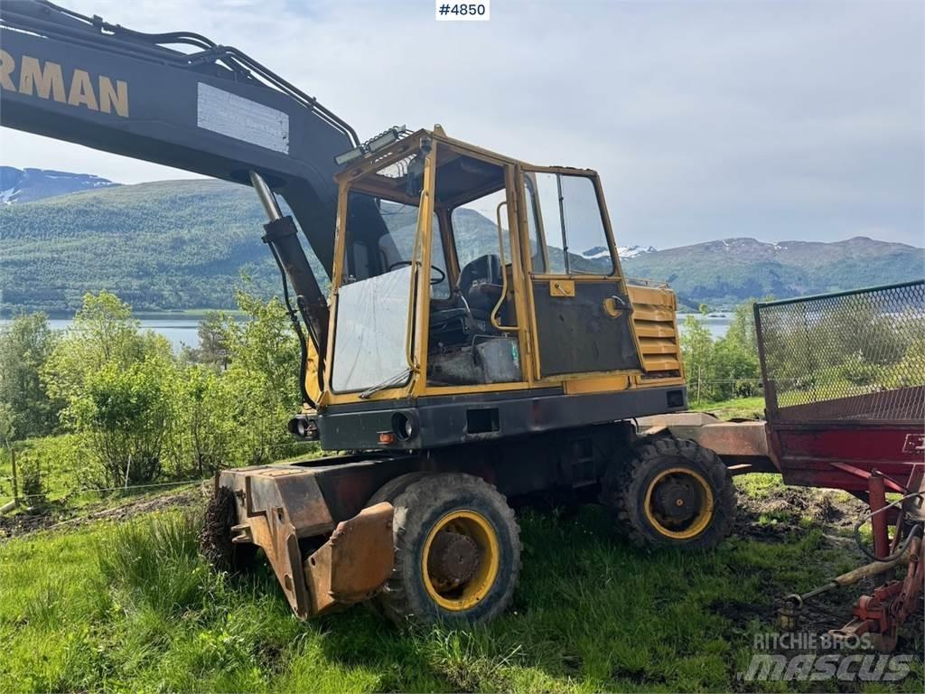 Åkerman H7 Escavatori cingolati