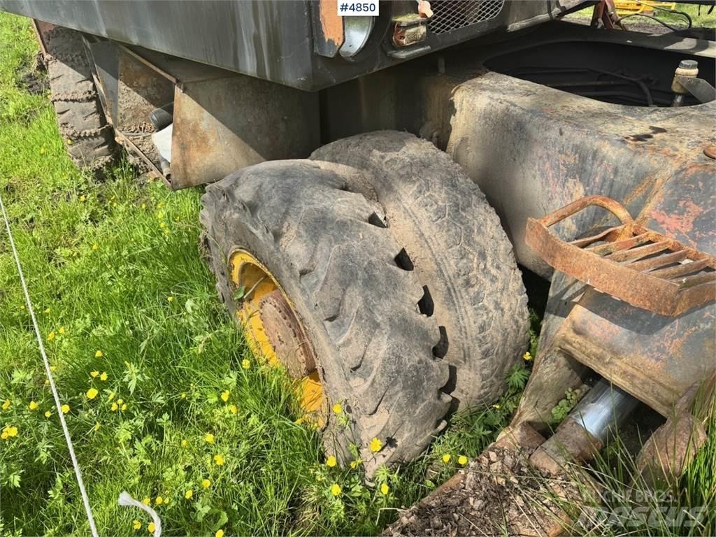 Åkerman H7 Escavatori cingolati