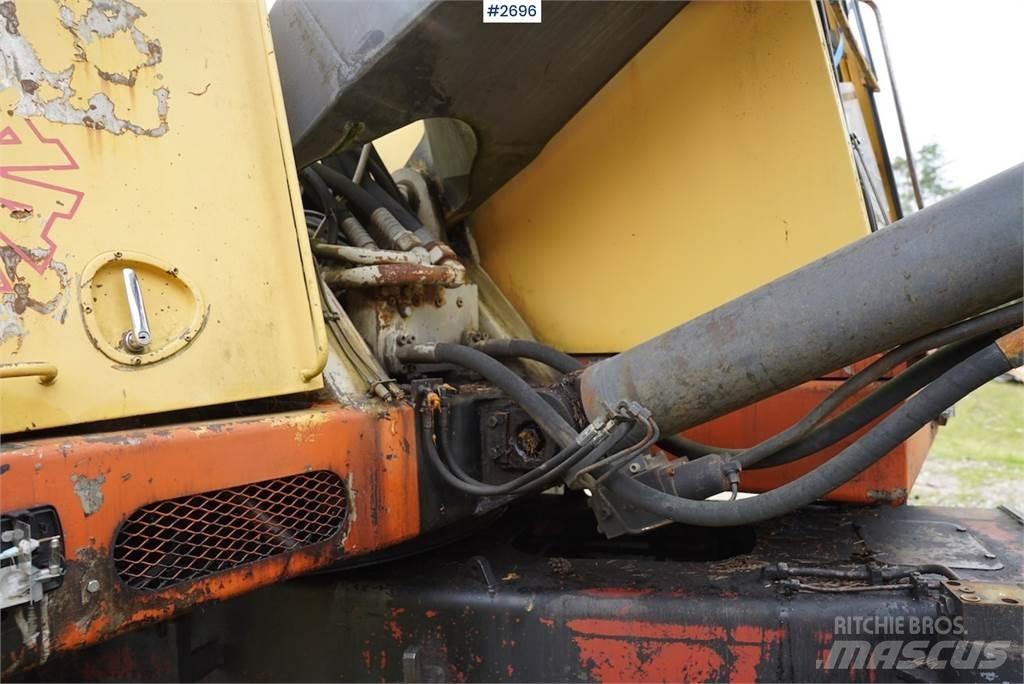 Åkerman H7MB Escavatori cingolati
