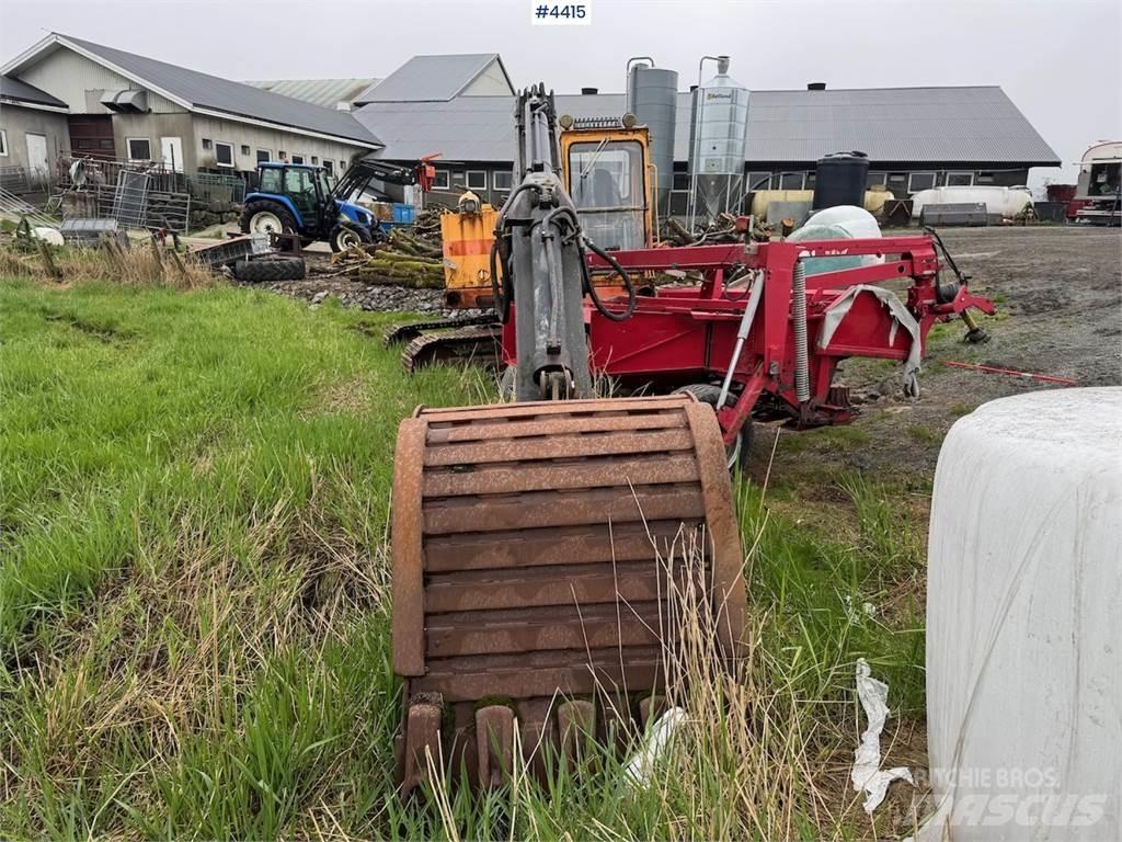 Åkerman H9B LC Escavatori cingolati