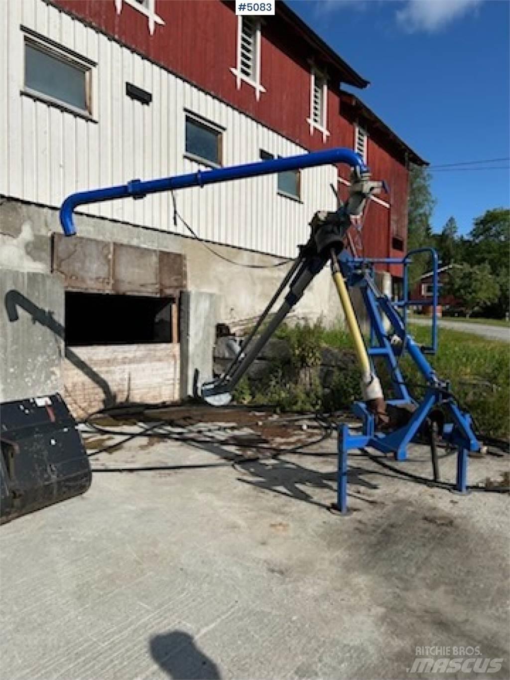 Alfa Laval TP 360 Perforatrici