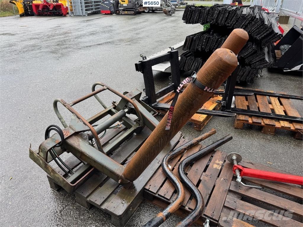 Ålö Flexibal Altri macchinari per raccolta