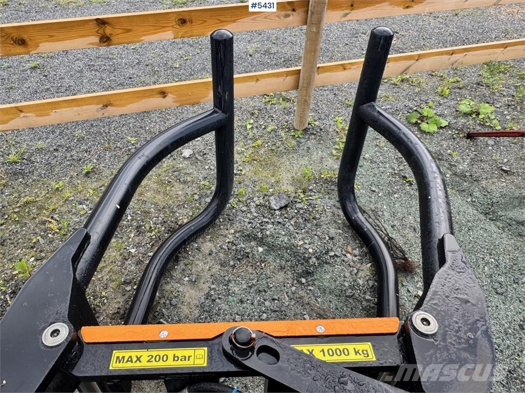  Ålø Flexigrip 160 Altri componenti