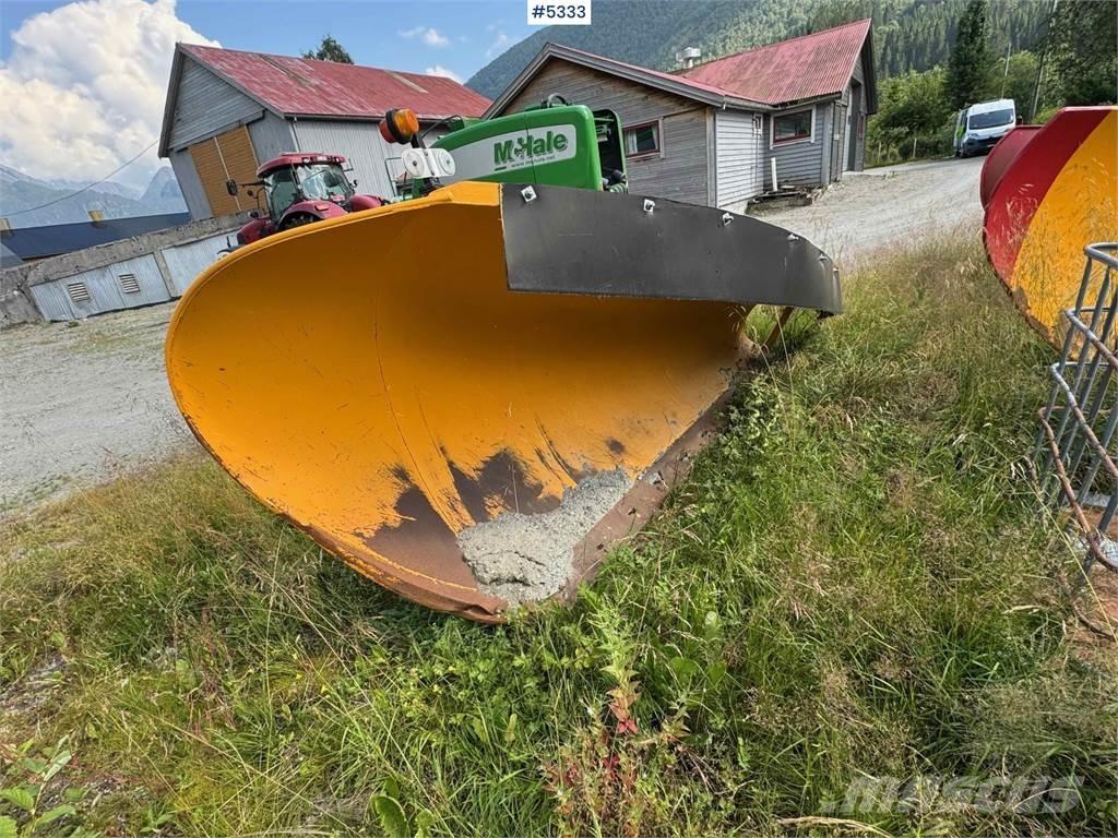 AM Teho 2600 Lame spazzaneve e aratri