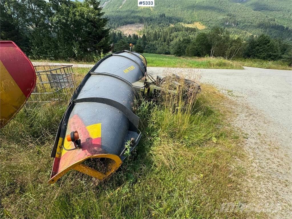 AM Teho 2600 Lame spazzaneve e aratri
